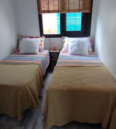 Barca 1 Camp Nou Appartement *