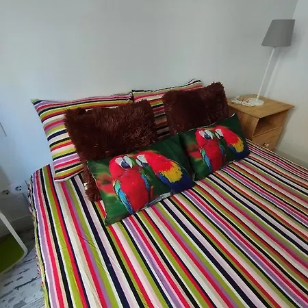 Barca 1 Camp Nou Appartement *