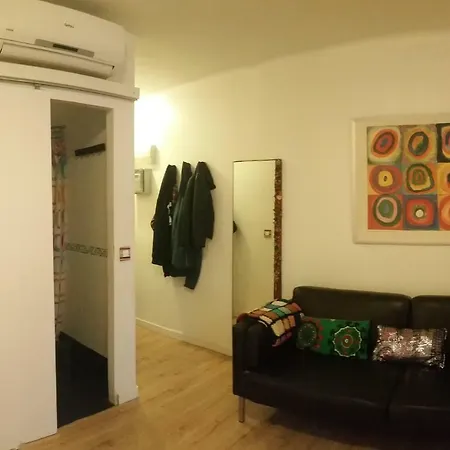 Barca 1 Camp Nou Appartement L'Hospitalet de Llobregat