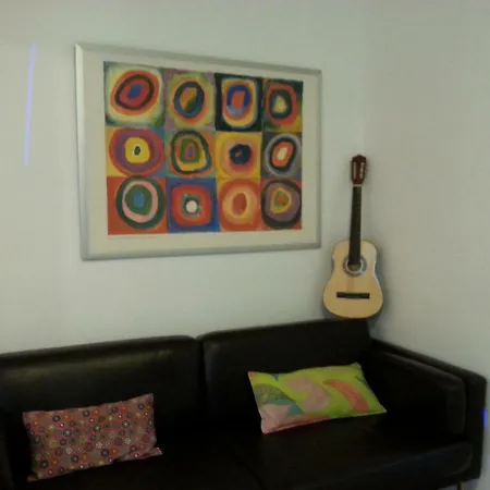 Barca 1 Camp Nou Appartement