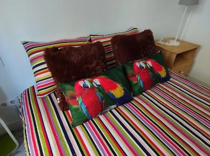 Barca 1 Camp Nou Apartment *