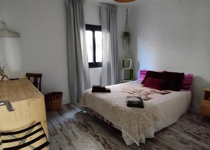 Apartment Barca 1 Camp Nou *