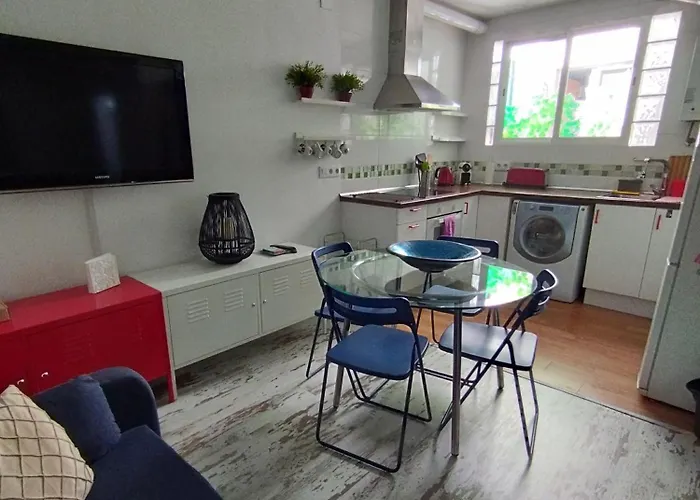 Apartment Barca 1 Camp Nou L'Hospitalet de Llobregat