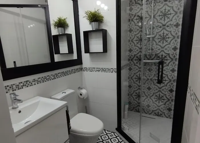 Apartment Barca 1 Camp Nou