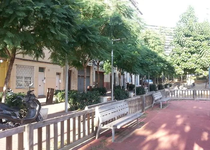 Barca 1 Camp Nou Apartment