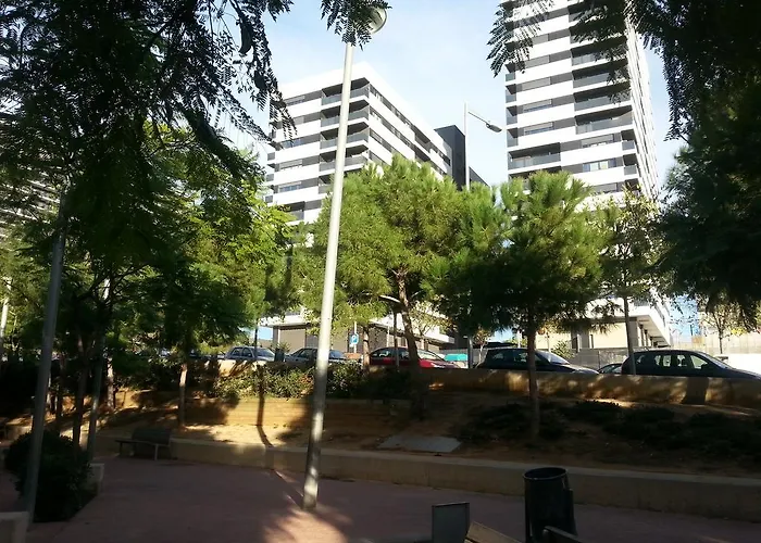 Barca 1 Camp Nou * L'Hospitalet de Llobregat