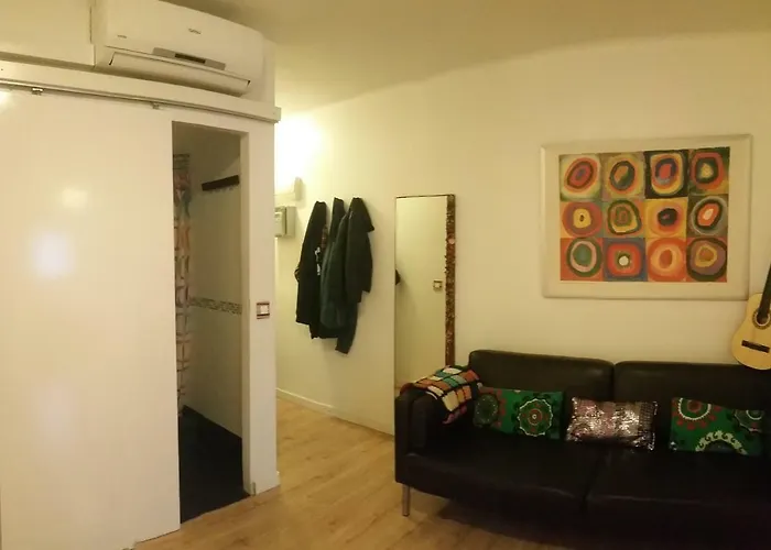 Barca 1 Camp Nou Apartment L'Hospitalet de Llobregat