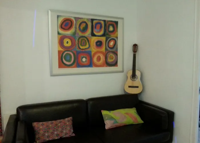 Barca 1 Camp Nou Apartment