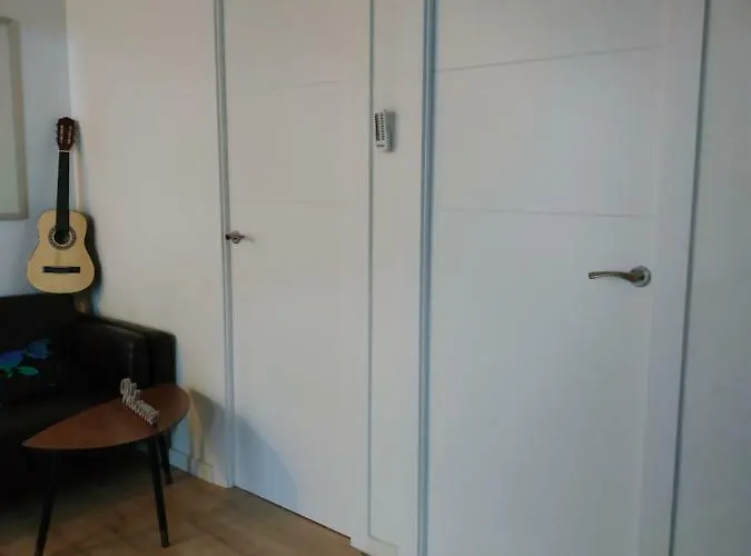 Apartment Barca 1 Camp Nou *